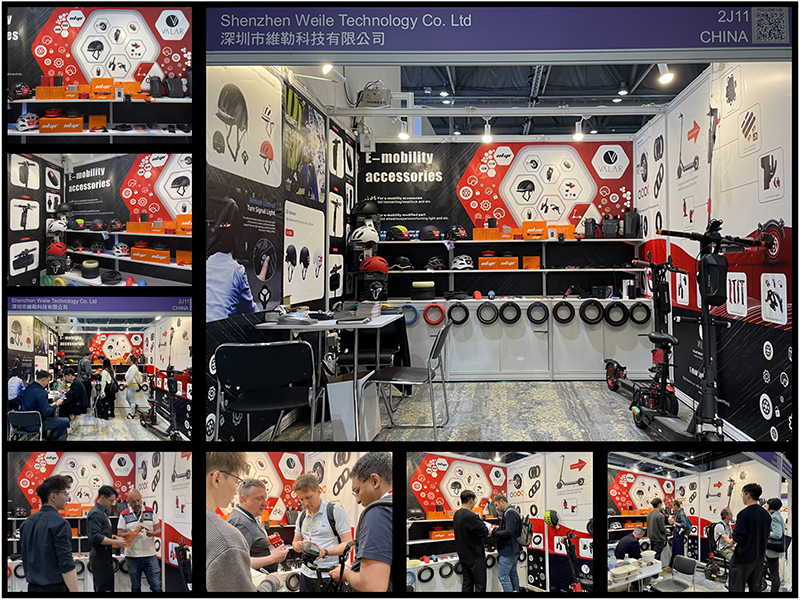 Dongguan Weile Technology Co., Ltd. Electric Scooters
