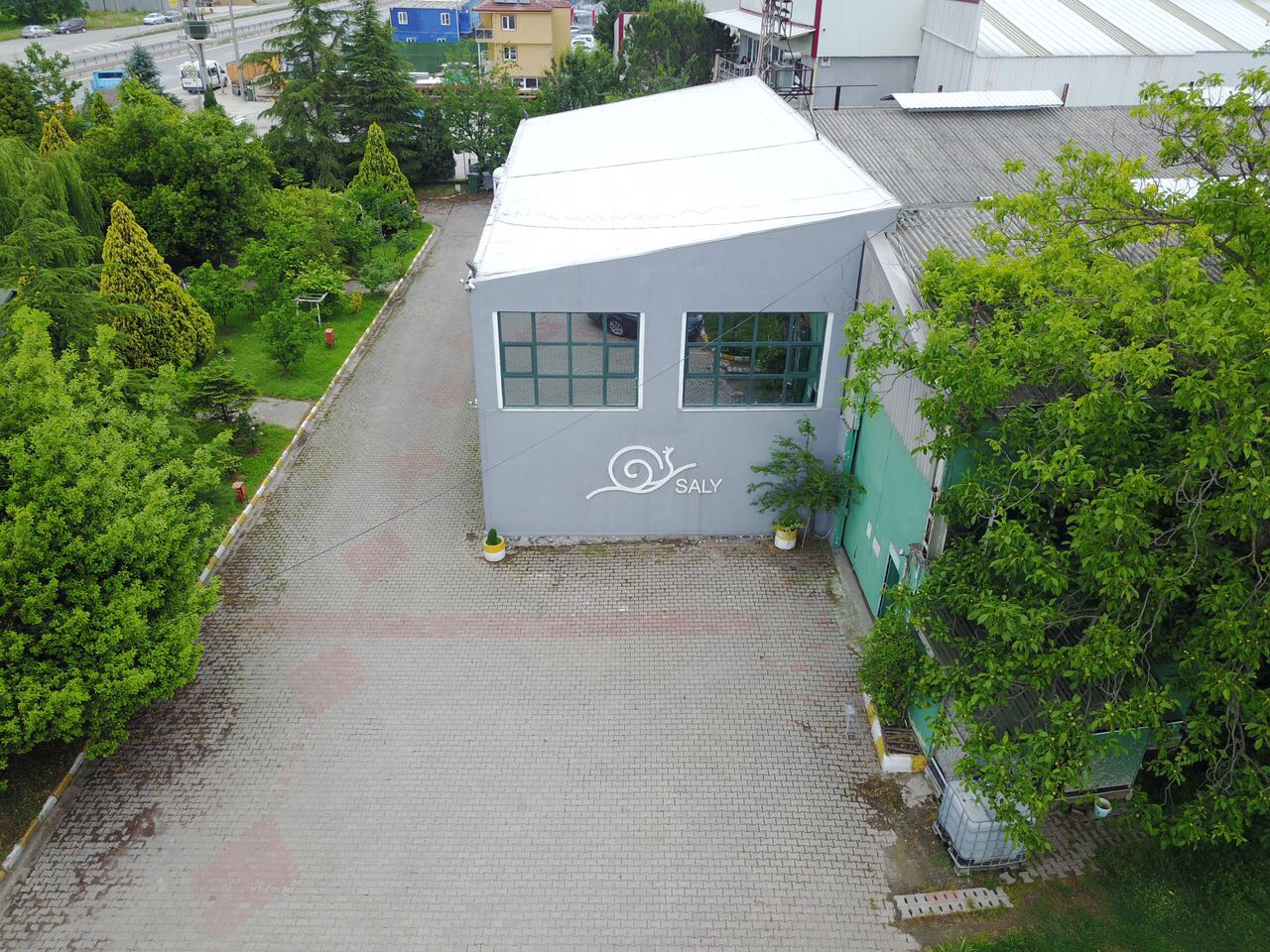 Saly Karavan Römork Treyler Çeki Demiri Sanayi ve Ticaret Ltd. Şti. Caravans
