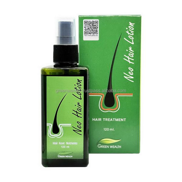 Neo Hair Lotion Growth Oil Hair Loss Treatment Hair Growth for Men Women