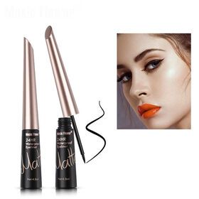 Cosmetics Makeup 24H Long Lasting Private Label Matte Black Waterproof Liquid Eyeliner