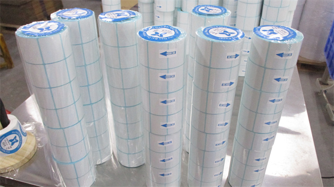 Hunan New Printing Paper Products Co.,Ltd Thermal label