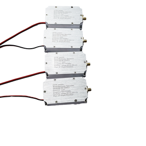 860-895MHz bandwidth power amplifier CDMA/433MHZ/2G/3G/4G/5G/GSM signal generator anti mobile phone wireless suppression module