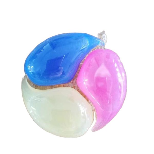 Bulk laundry capsules pods cheap gentle wash laundry softener pods 4 in 1 laundry detergent pods