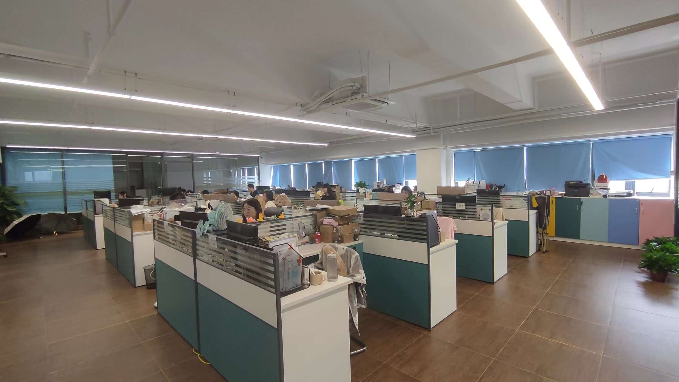 Guangzhou Dingze Chemical Technology Co., Ltd. factory image 3