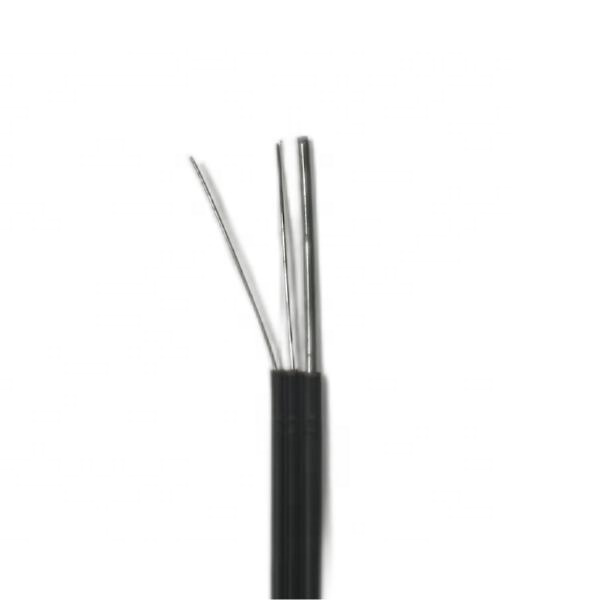 1 Core Gjyxch Optical Fiber Cable Roll Optical Fiber Cables Supplier Fiber Optic Ftth Cable