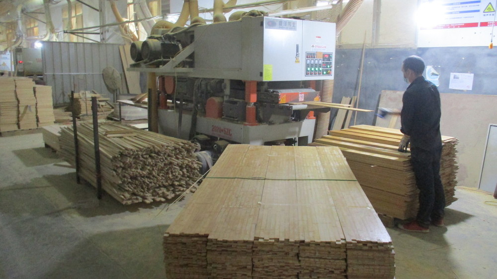 Youxi Xian Xing Yu Bamboo And Wood Products Co., Ltd. factory image 6
