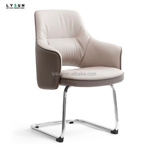 Wholesale high back  leather executive ceo chair office conference waiting chair