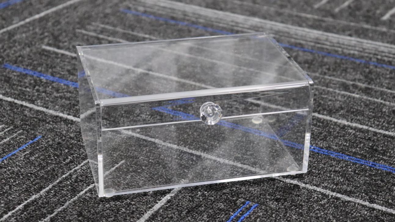 Shenzhen Sandes Acrylic Products Co., Ltd. Acrylic Display Rack