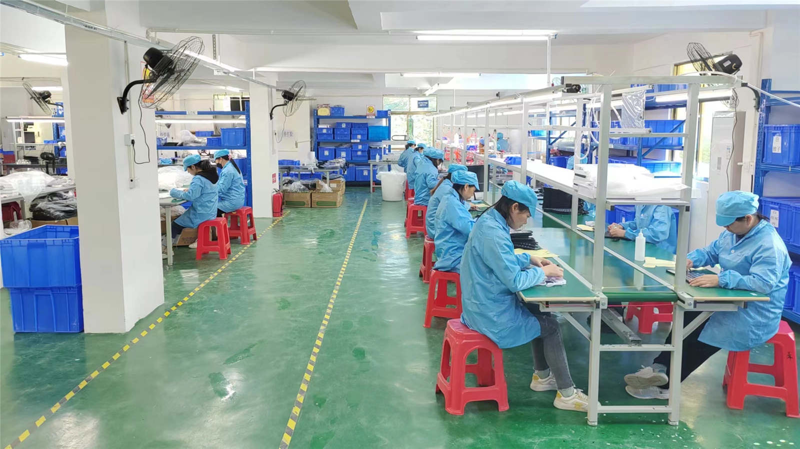 Pingxiang Aoma Electronic Instrument Co., Ltd. factory image 3