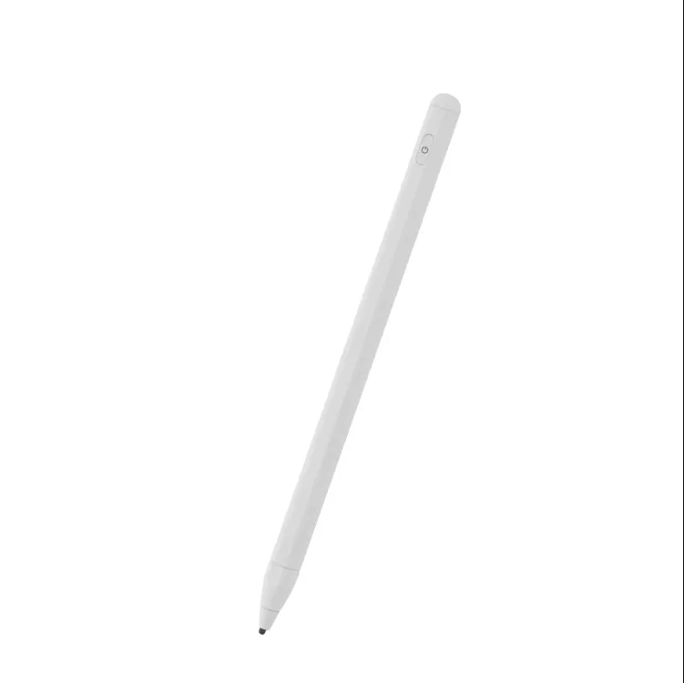 Capacitive Good quality flat plate capacitive stylus pencil for apple ipad magnetic