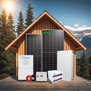 Photovoltaic Energy Systems Hybrid 8kw 10KW 15kw 20kw 30kw Solar System Price Home Use 50v 15kwh Lithium Battery