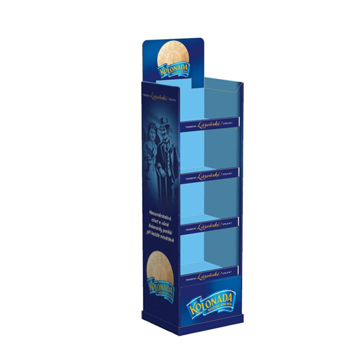 Shenzhen Pop Display Co., Limited 2025 HOT Free New Custom Design High Quality Promotion Recyclable Cardboard Expositor