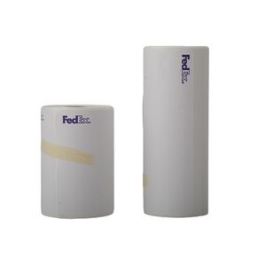 Factory Price White Blank Shipping Label Waybill Adhesive Sticker A4 Direct Thermal Paper Roll Labels