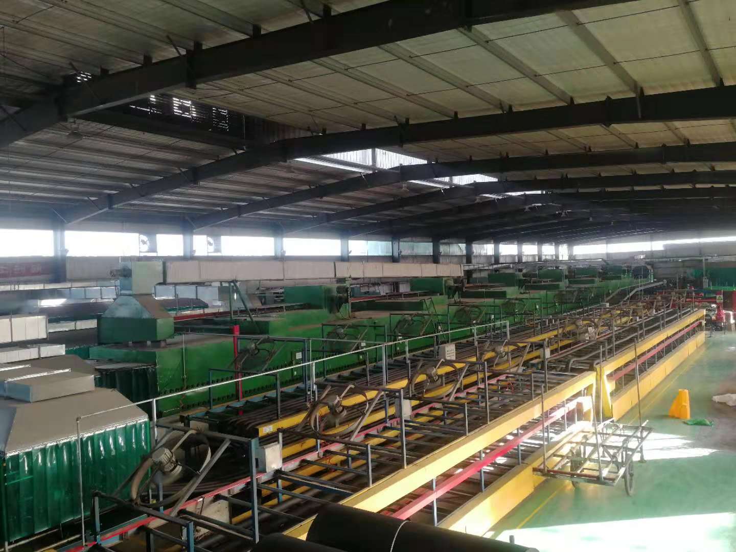 Luya Thermal Insulation Material Hebei Co., Ltd. factory image 1