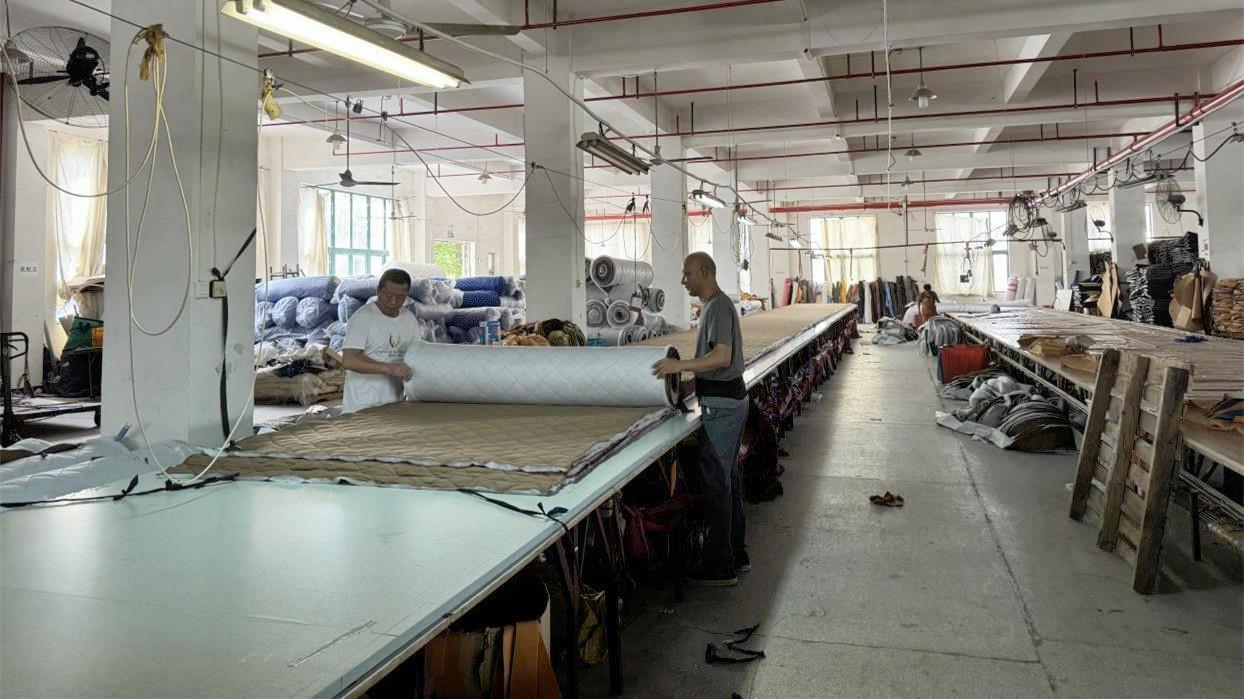 Shanghai Xinmei Camping Goods Co., Ltd. Sleeping Bag
