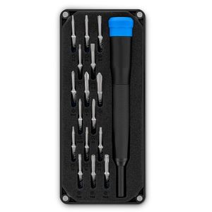 Factory OEM Precision Screwdriver Set Bit, Pocket-sized Screwdriver Repair Tool for Household, Pc, Phone, Electronics