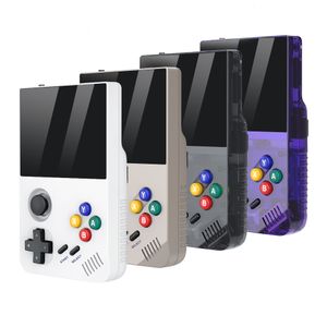 Discount RG35XX Plus Gaming Players 3.5 Inch HD Screen 64GB Wifi Portable Video Handheld Game Console M19 Handheld Game Machine