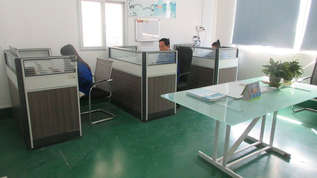 Heshan City Jinbowen Industrial Technology Co., Ltd. Whiteboard Easel