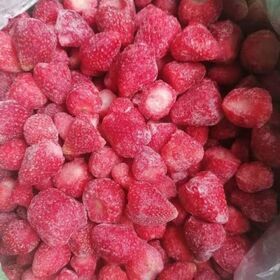 Frozen Strawberry