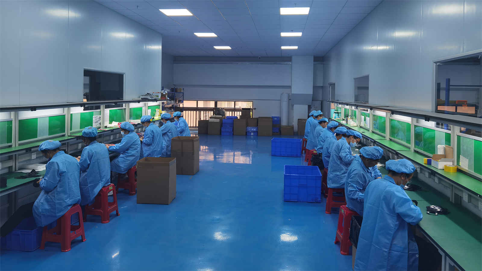 Huizhou Bolide LS Adhesive Technology Co., Ltd. Conductive Fabric Tape