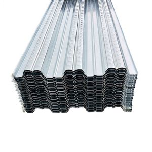 Galvanized Metal Concrete Sheet Decks Decking Losacero