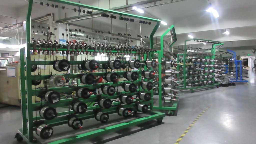 Heyuan Jiayi Electronic Technology Co., Ltd. factory image 6