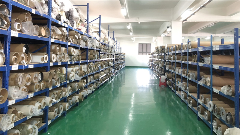 Guangzhou Xihuan Smart Blinds Co., Ltd. factory image 6