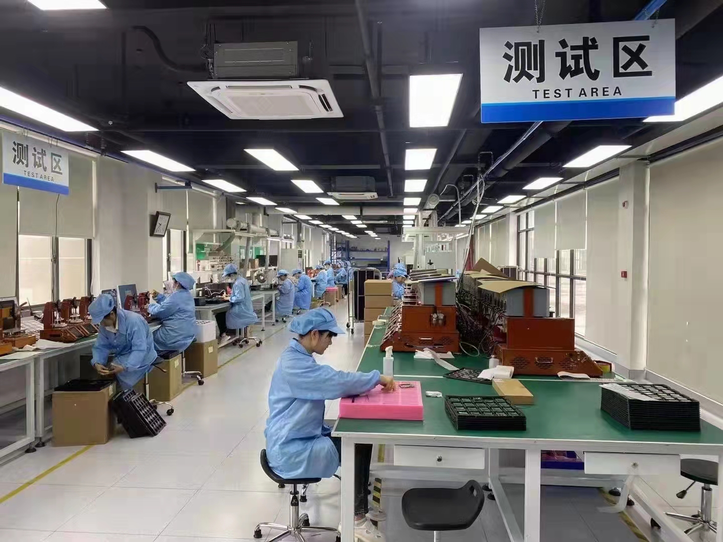 Shenzhen Acartool Auto Electronics Co., Ltd. factory image 6