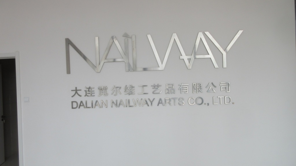Dalian Nailway Arts Co., Ltd. False nails