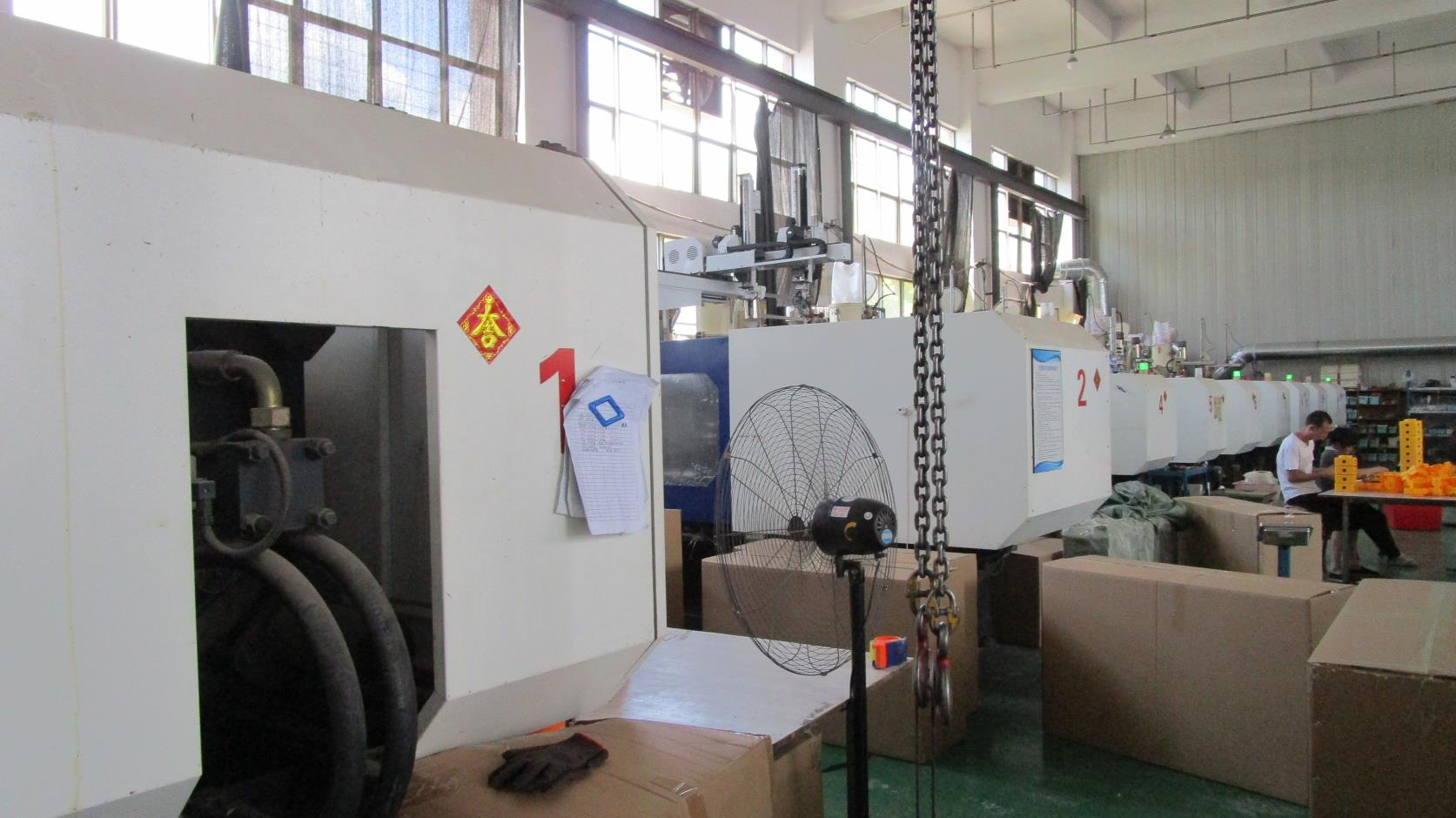Liyou Industrial Co., Ltd. Outdoor Playground Equipment