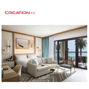CREATION Hotel Furniture Manufacturer Professional Five Star Hotel Room Furniture Supplier Bahrain Hotel Project