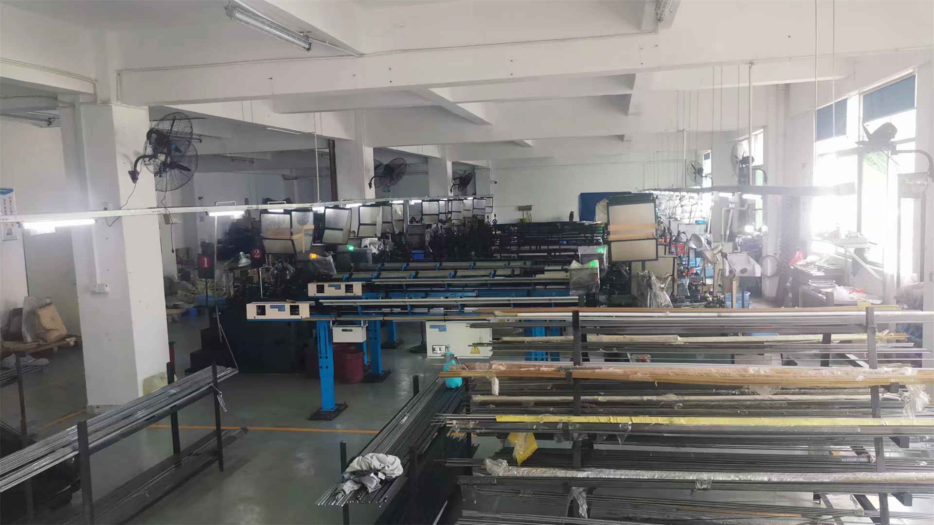 Shenzhen Zhuocheng Hardware Company Limited CNC turning parts