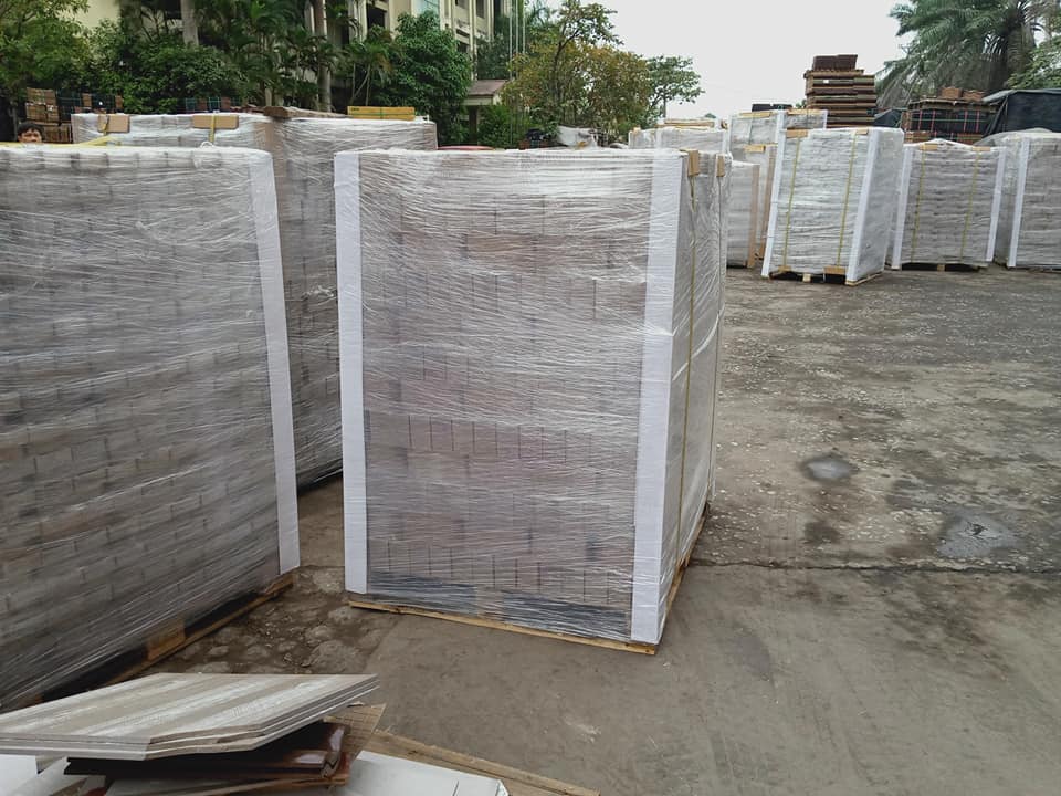 Hanoi Printing Technology Joint Stock Company Corrugated Paperboard Boxes