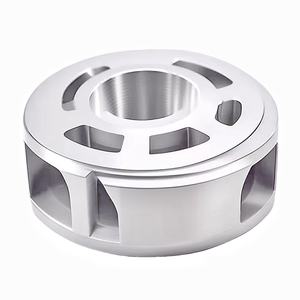 Aluminum Alloy Piece Machine Part Custom CNC Machining Parts