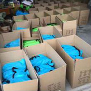 Fuzhou Haomin Imp. & Exp. Co., Ltd. Cosmetic bags