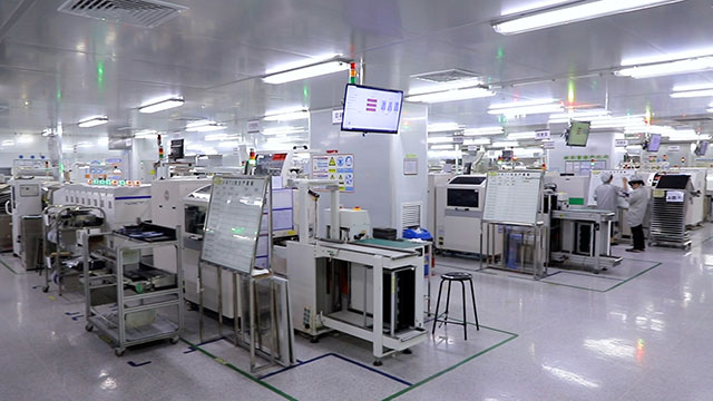 Huizhou Blackrock Electronic Technology Co., Ltd. 4G LTE Router
