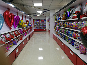 Yiwu Creative Balloon Co., Ltd. Mylar Balloons