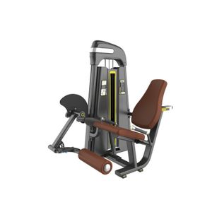 Commercial Gym Body Building Strength Training Complete Gym Equipment Pin Load Leg Extension Machine