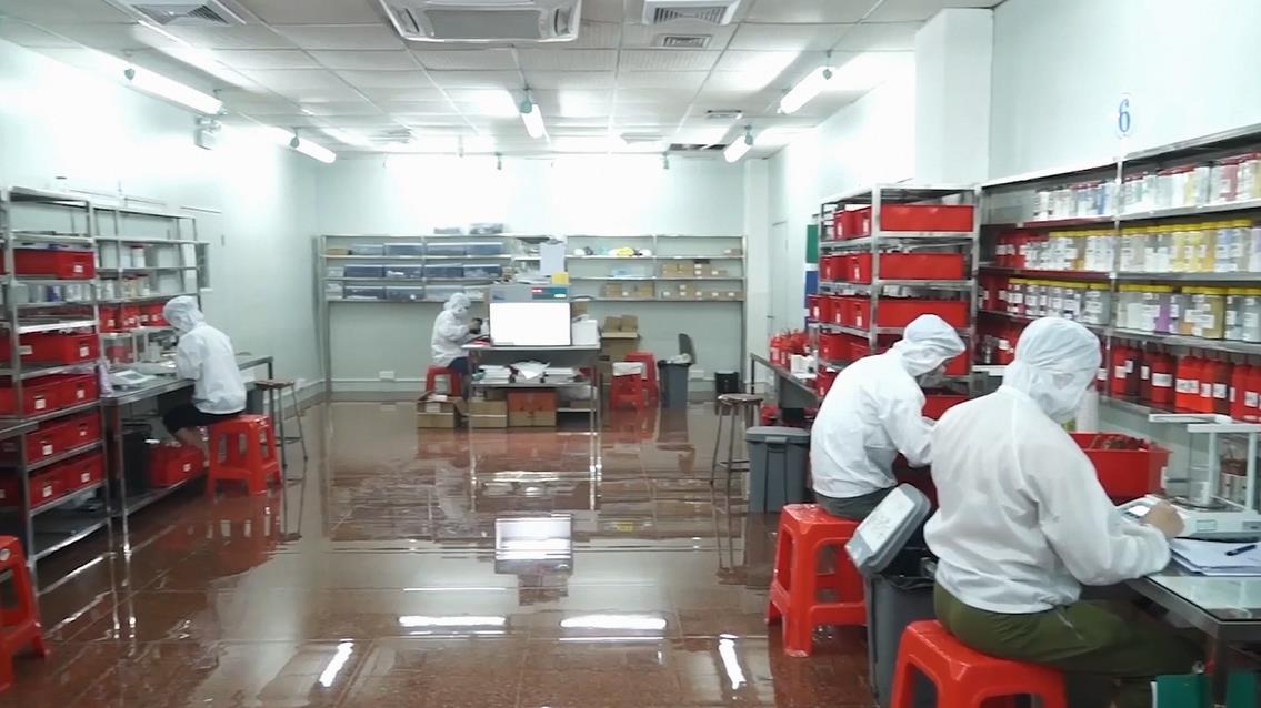 Guangzhou Youxi Cosmetics Co., Ltd. Nail Gel