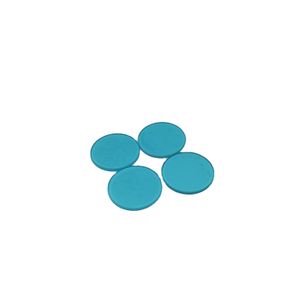 High Quality Cyanine Optical Filter Glass Blue Optical Glass QB21