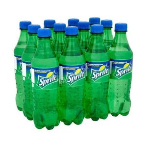 Wholesale fruit Sprit-e carbonated soft drink 500ml