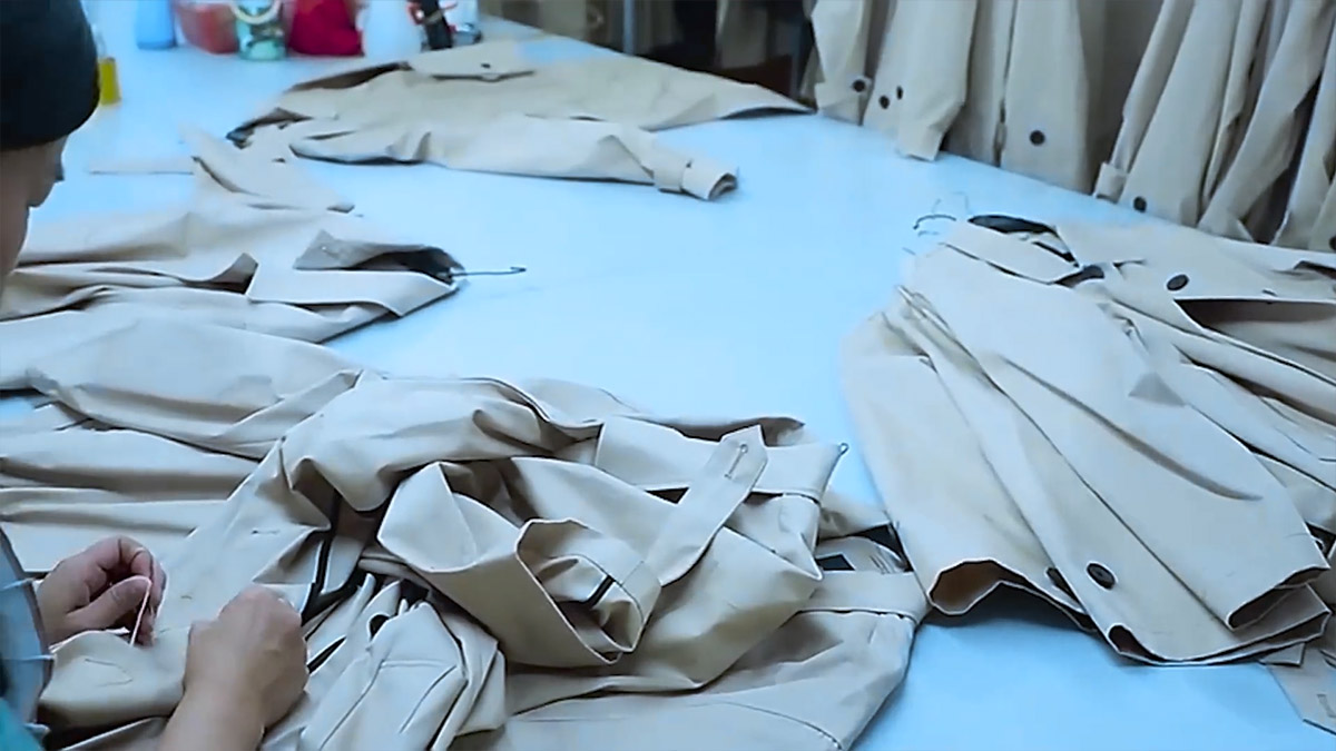Guangzhou J Shen Clothing Co., Ltd. Tracksuits
