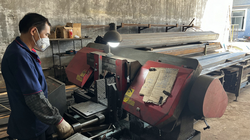 Kaifeng Youdo Intelligent Technology Co., Ltd. factory image 4