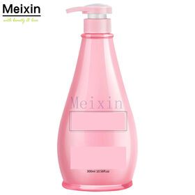 Meixin Private Label Hair Treatment Care Conditioner Organic Baby Sakura Shampoo