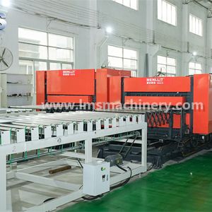 Sandwich Panels Ceiling Making Machine Honeycomb Production Line Gypsum Board Making Machine Suspended Ceiling