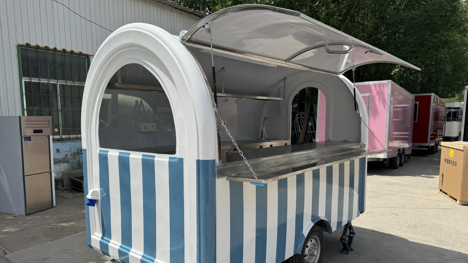 Zhengzhou Known Imp. & Exp. Co., Ltd. Food Truck