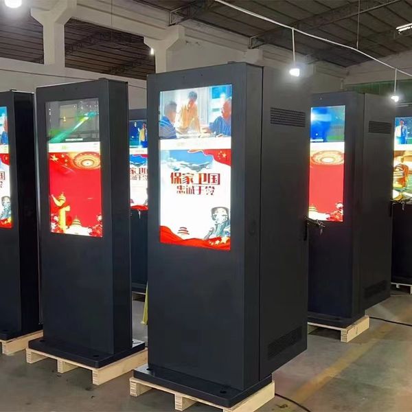 3D Hologram Outdoor Advertising 10 Years Production Cheap Factory Manufacturers Tiktok Live Streaming Equipment Digital Signage