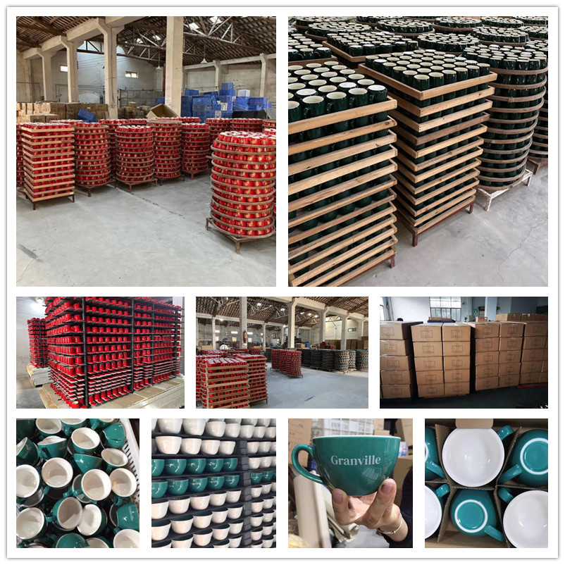 Xiamen Westgreen International Trade Co., Ltd. Ceramic Mugs