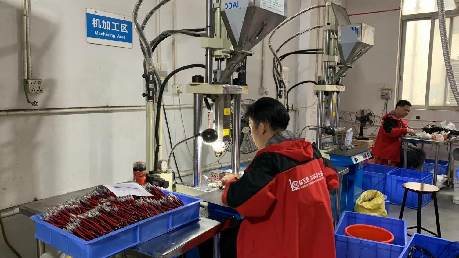Dongguan Fengjin Electronics Co., Ltd. Terminal Wire