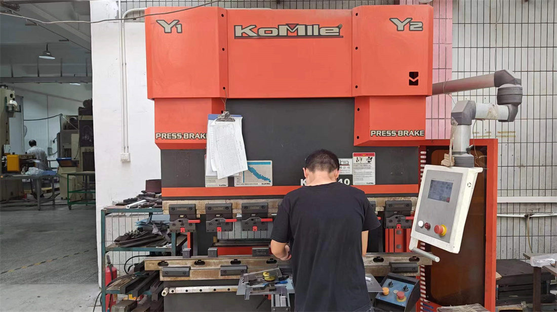 Dongguan Ouroboros Electronic Technology Co., Ltd. Metal Fabrication